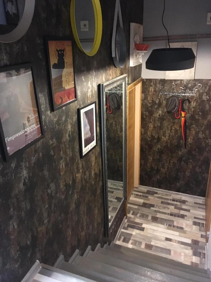 Apartament Kopernika Z Antresola Stary Toruń Exteriör bild