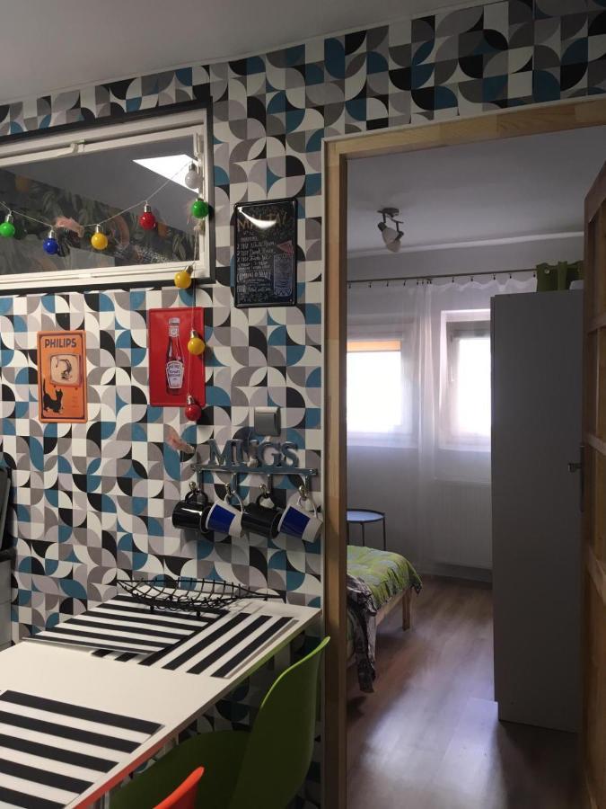 Apartament Kopernika Z Antresola Stary Toruń Exteriör bild